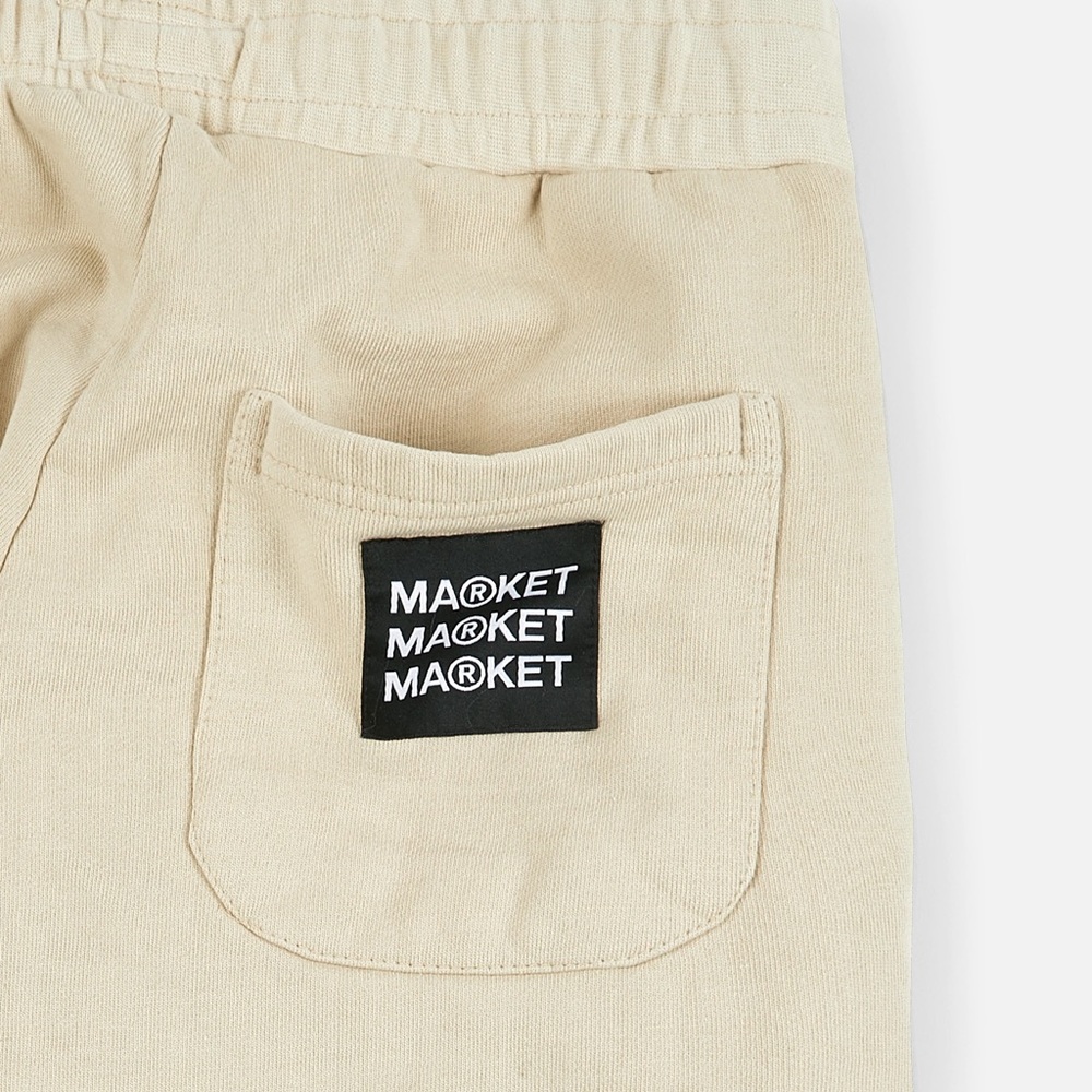 Market Laurel Wreath Sweatpants - Picture 2 of 15